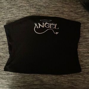 Crop top from rue 21